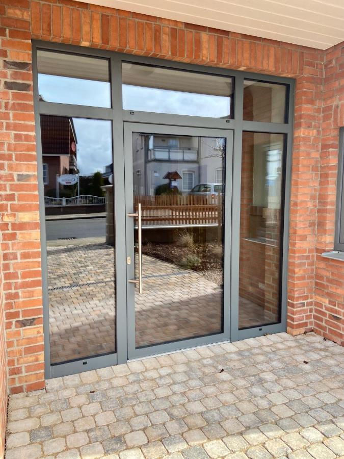 1026- Alte Da H Me - Neu Apartment Dahme  Exterior photo